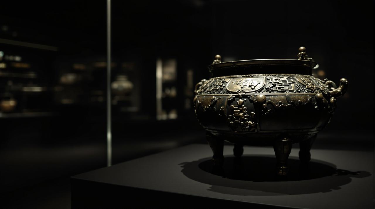 如果国宝会说话 纪录片封面